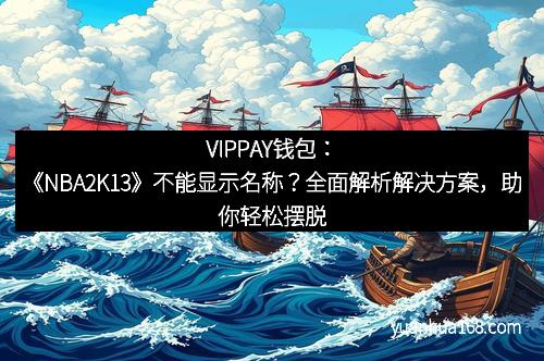 VIPPAY钱包：《NBA2K13》不能显示名称？全面解析解决方案，助你轻松摆脱困扰！